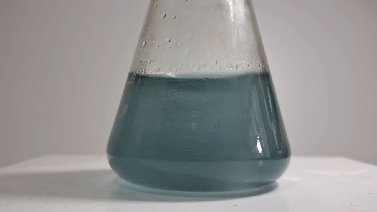 Butyl Acetate, Ammonia, and Universal Indicator